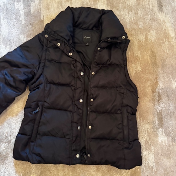 Women’s small Express winter coat - Picture 4 of 6